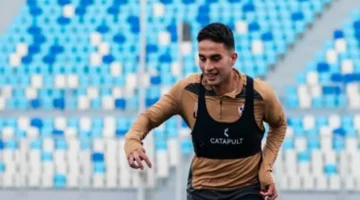 تطور مفاجئ في موقف محمد حمدي بعد عرض إنبي الخارجي